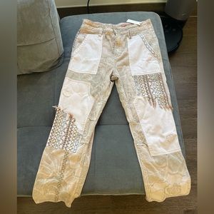 Anthropologie jeans!